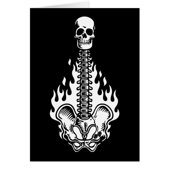 Skelgitaar (Voorkant)