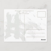 Skellie-Briefkaart Briefkaart (Achterkant)
