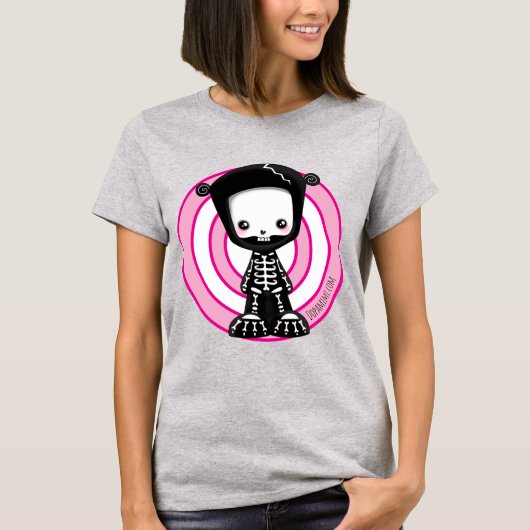 SkellieMimi T-shirt (Voorkant)