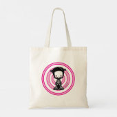 SkellieMimi Tote Bag (Achterkant)