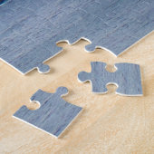 Skellig Michael  Skellig-eilanden Kerry. Legpuzzel (Zijkant)