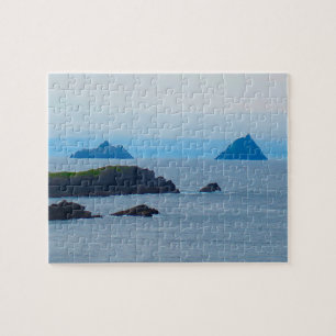 Skellig Michael  Skellig-eilanden Kerry. Legpuzzel