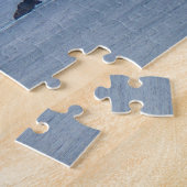 Skellig Michael  Skellig-eilanden Kerry. Legpuzzel (Zijkant)