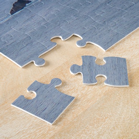 Skellig Michael  Skellig-eilanden Kerry. Legpuzzel (Zijkant)