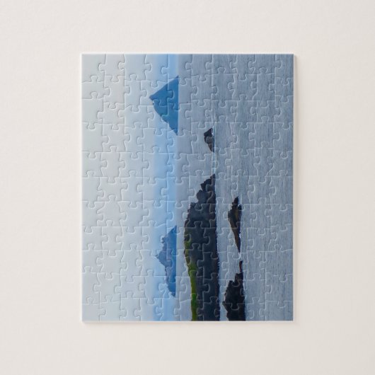 Skellig Michael Skellig-eilanden Kerry. Legpuzzel (Verticaal)