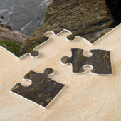 Skellig Michael  Skellig-eilanden Kerry. Legpuzzel (Zijkant)