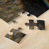 Skellig Michael  Skellig-eilanden Kerry. Legpuzzel (Zijkant)