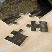 Skellig Michael  Skellig-eilanden Kerry. Legpuzzel (Zijkant)