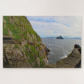 Skellig Michael Skellig Islands Kerry Legpuzzel (Horizontaal)