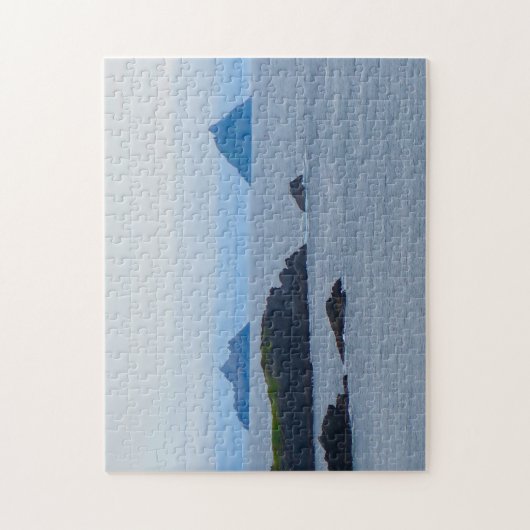 Skellig Michael Skellig Islands Kerry Legpuzzel (Verticaal)