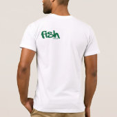 Skellung T-shirt (Achterkant)