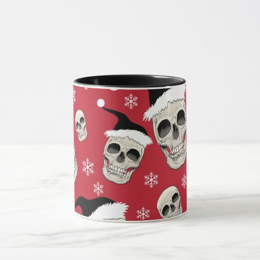 Skelly Santas Mok (Midden)