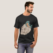 Skelly Vis T-shirt (Voorkant volledig)