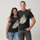 Skelly Vis T-shirt (Unisex)