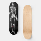 Skelo 001 persoonlijk skateboard (Voorkant)