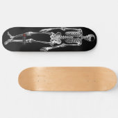 Skelo 001 persoonlijk skateboard (Horizontaal)