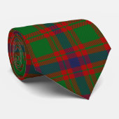 Skene Tartan Stropdas (Opgerold)