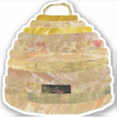 skep sticker (Voorkant)