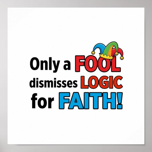 skeptic poster (Voorkant)