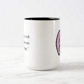 Skeptical Corbin 15 oz. Mok (Center)