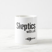 Skeptics met een K-Mok Koffiemok (Center)