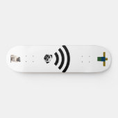 sket-bord persoonlijk skateboard (Horizontaal)