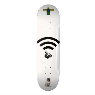 sket-bord persoonlijk skateboard