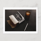 Sketch Book of Approachable Wolf J. H. Thornton Briefkaart (Voorkant)