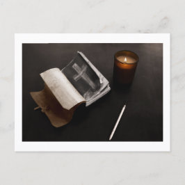 Sketch Book of Approachable Wolf J. H. Thornton Briefkaart