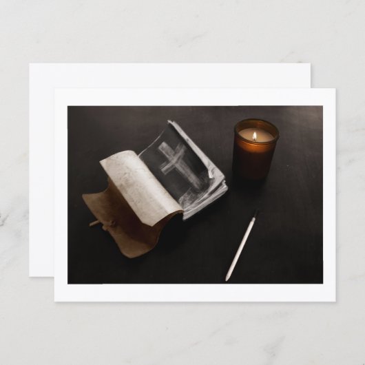 Sketch Book of Approachable Wolf J. H. Thornton Briefkaart (Voorkant / Achterkant)