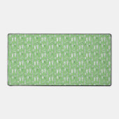 Sketch Crocodile Pattern Bureaumat (Voorkant)