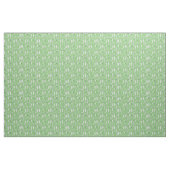 Sketch Crocodile Pattern Stof (Fat Quarter)
