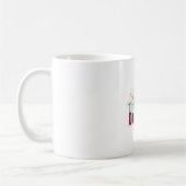 Sketch It. Track It. Do It. Mug Koffiemok (Links)