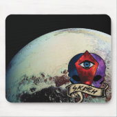 Sketch Mousepad Muismat (Voorkant)