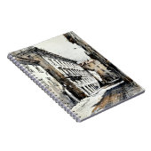 Sketch Notitieboek (Rechterzijde)