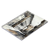 Sketch Notitieboek (Linkerzijde)