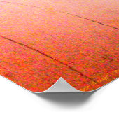 "Sketch of a girl" (sangria) , A study of da Vinci Poster (Hoek)