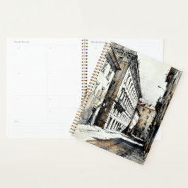 Sketch Planner