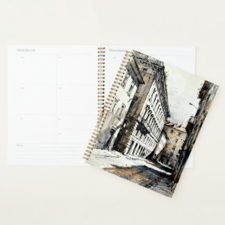 Sketch Planner