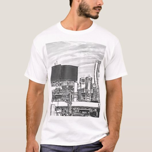 Sketch Shirt Collection Vol.1 Shibuya (Voorkant)