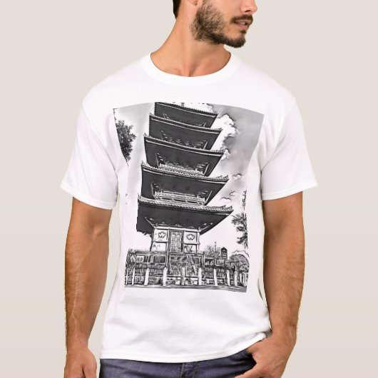 Sketch Shirt Collection Vol.2 Sensouji (Voorkant)