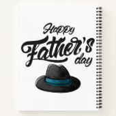 Sketchbook: Artistisch Spiraal Notitieboek (Achterkant)