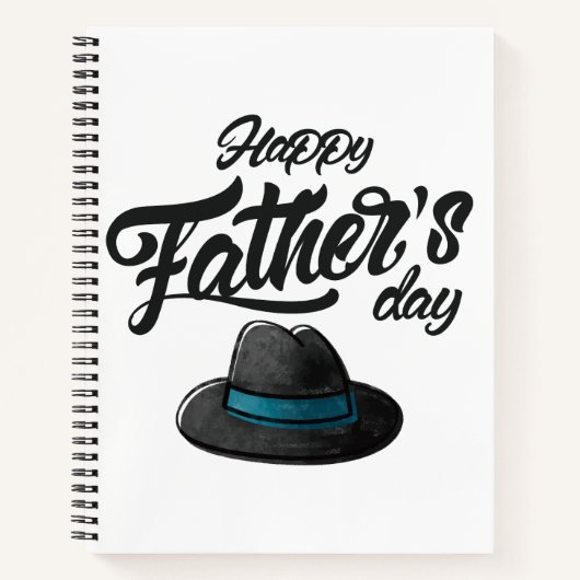 Sketchbook: Artistisch Spiraal Notitieboek (Voorkant)