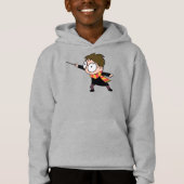 Sketchbook HARRY POTTER™ Casting Spell (Voorkant)