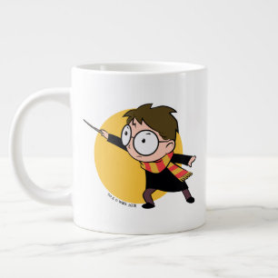 Sketchbook HARRY POTTER™ Casting Spell Grote Koffiekop