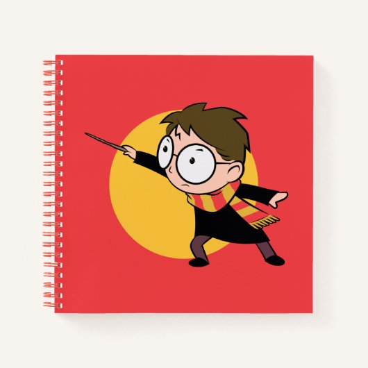 Sketchbook HARRY POTTER™ Casting Spell Notitieboek (Voorkant)