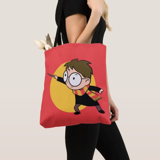 Sketchbook HARRY POTTER™ Casting Spell Tote Bag (Dichtbij)