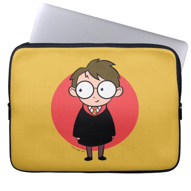 Sketchbook HARRY POTTER™ Laptop Sleeve (Voorkant)