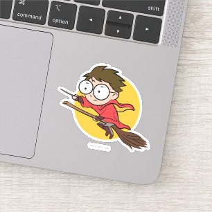 Sketchbook HARRY POTTER™ QUIDDITCH™ afspelen Sticker