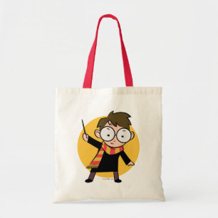 Sketchbook HARRY POTTER™ Raising Wand Tote Bag